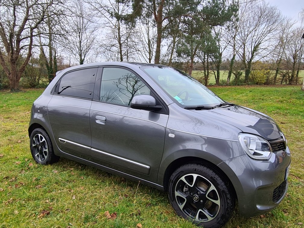 Renault Twingo III TCE 95 EDC INTENS 95ch