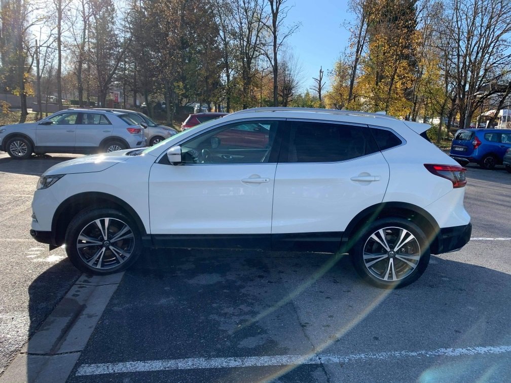 Nissan Qashqai 1.6 DIG-T 163Ch N-CONNECTA