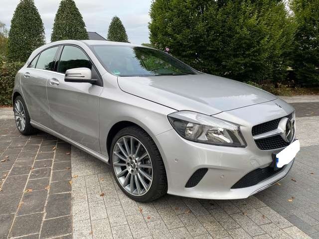 Mercedes Classe A 180 1.6 Ti inspiration 122ch