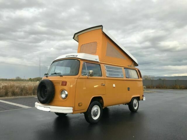 Vw Combi t2 westfalia berlin 1976