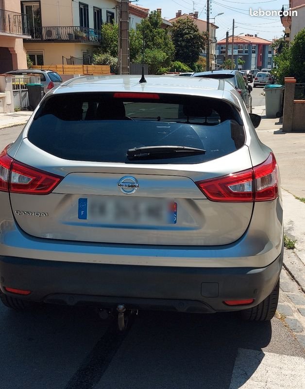 Nissan Qashqai 1.6 Dci 130ch