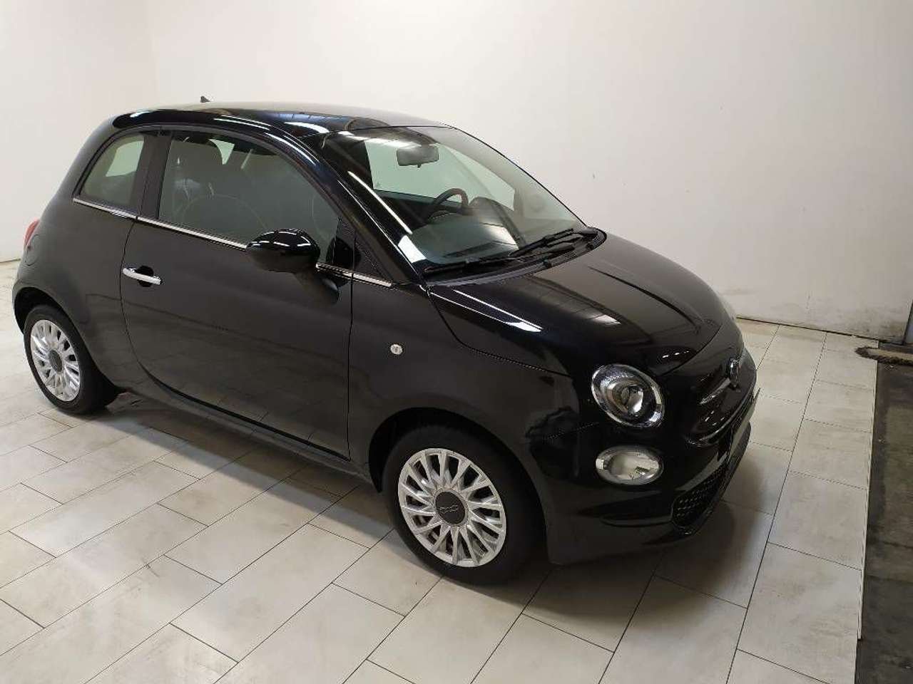 Fiat 500 lounge 1.2 69ch toit panoramique
