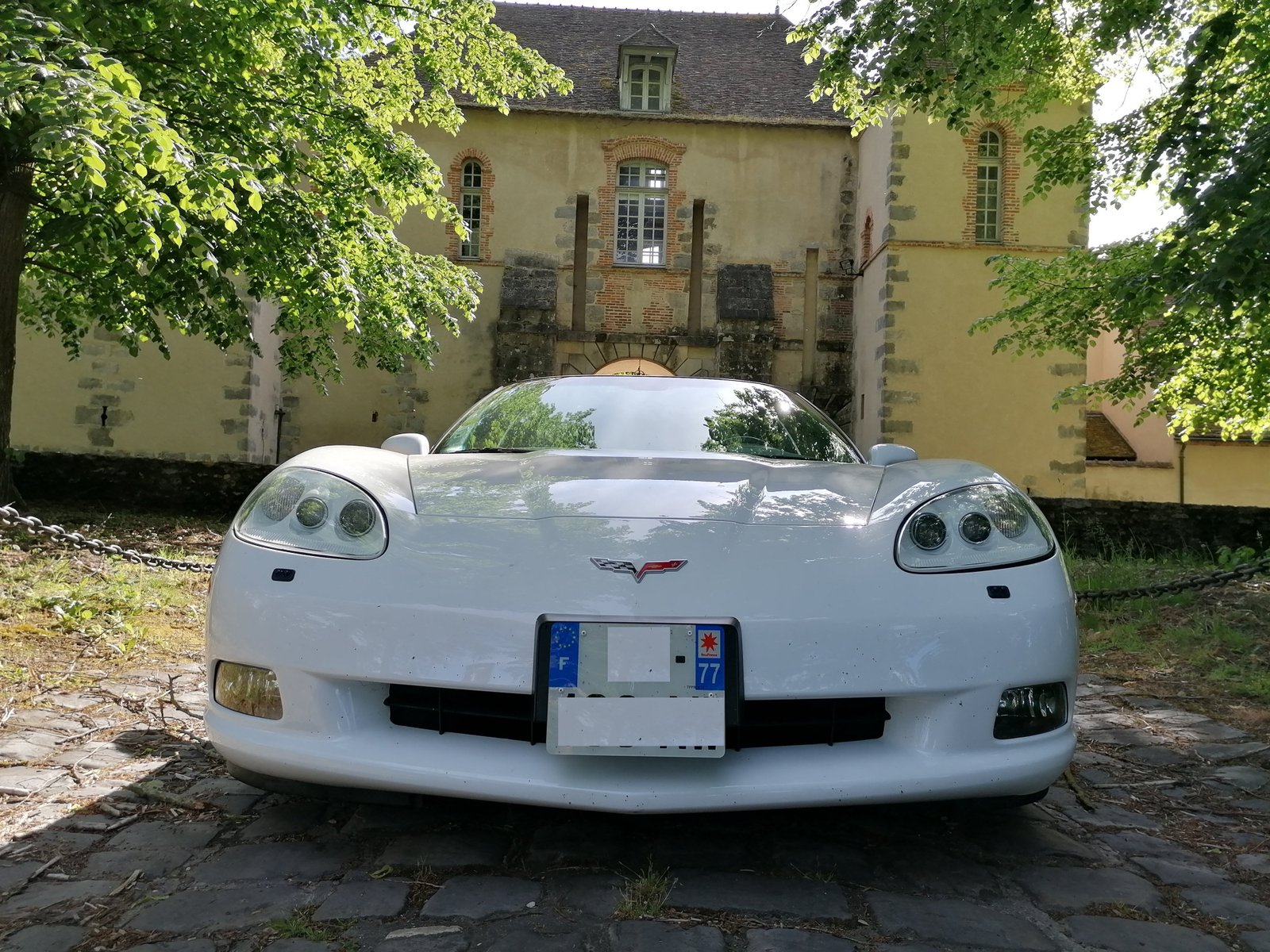 Chevrolet Corvette C6 6.0 V8 405 LS2 bva6 Mpm69