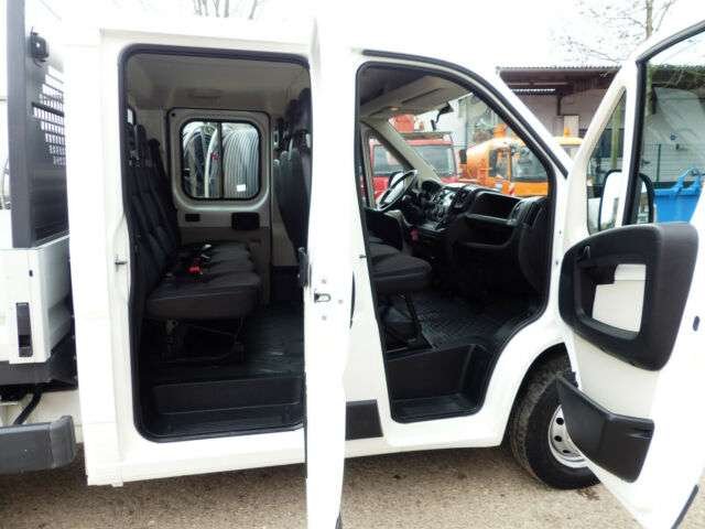 Citroën Jumper Plateau Cabine 7 Places