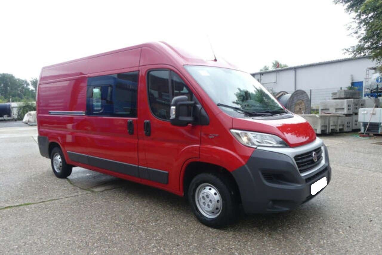 Fiat Ducato Fg III 3.3 CH1 2.3 Multijet